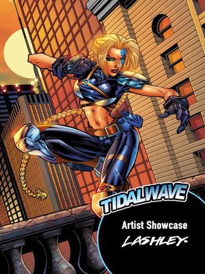 cover image of TidalWave Artist Showcase: Ken Lashley